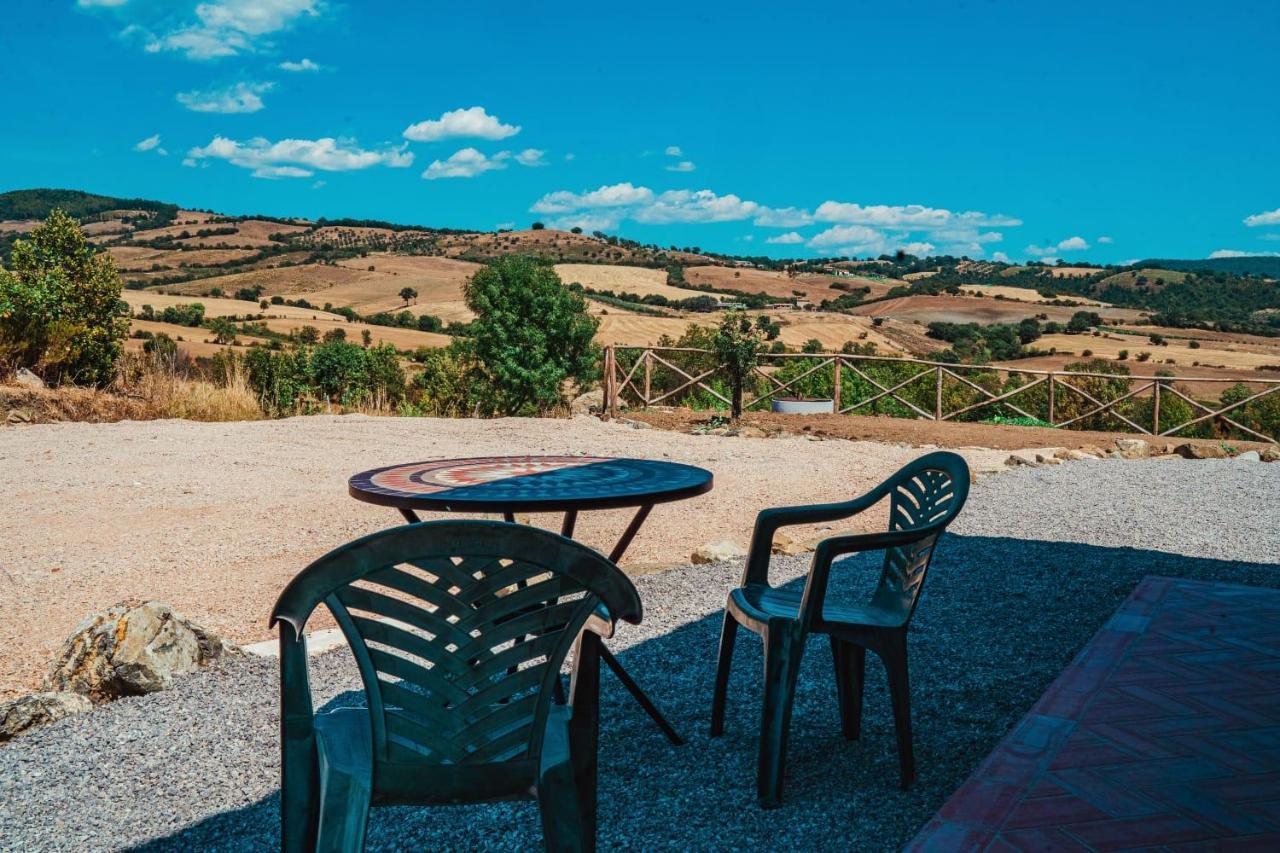 Agriturismo Montecrespini Saturnia Eksteriør billede