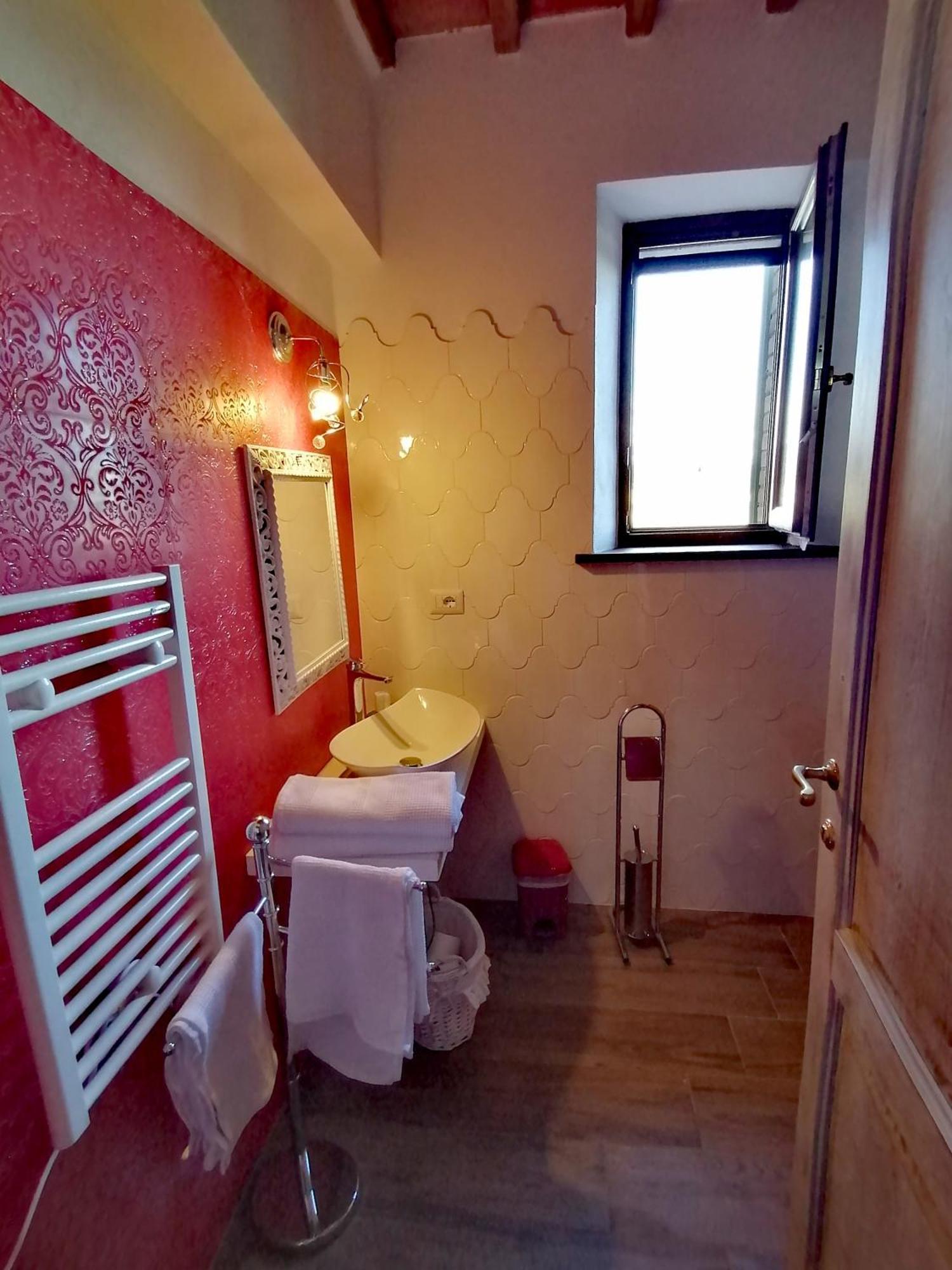 Agriturismo Montecrespini Saturnia Værelse billede