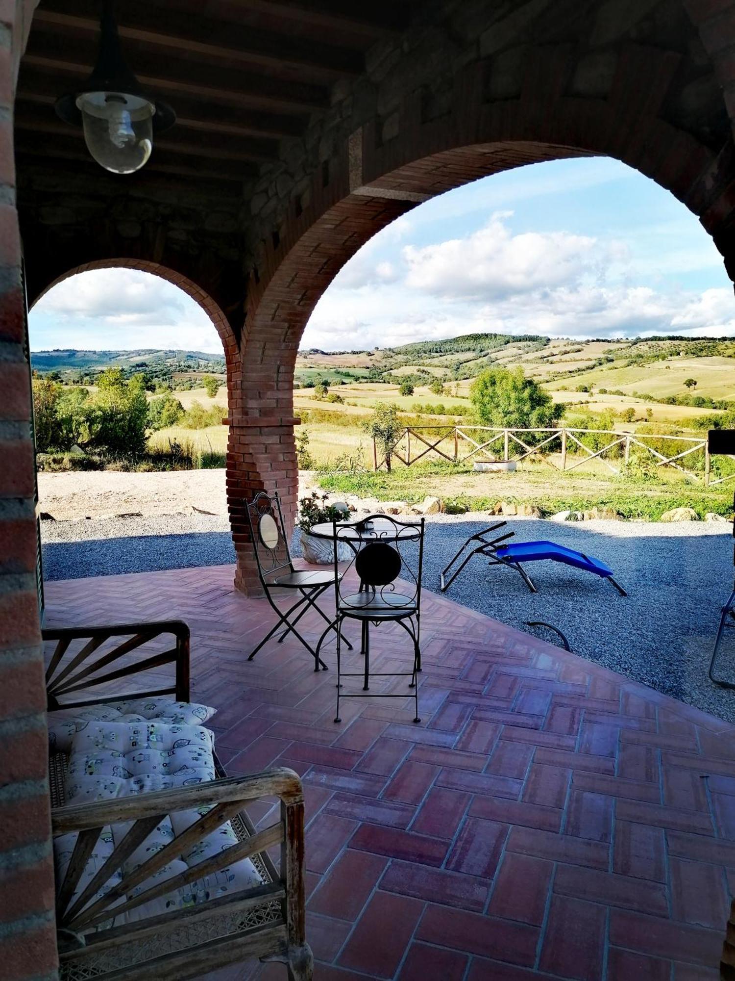 Agriturismo Montecrespini Saturnia Værelse billede
