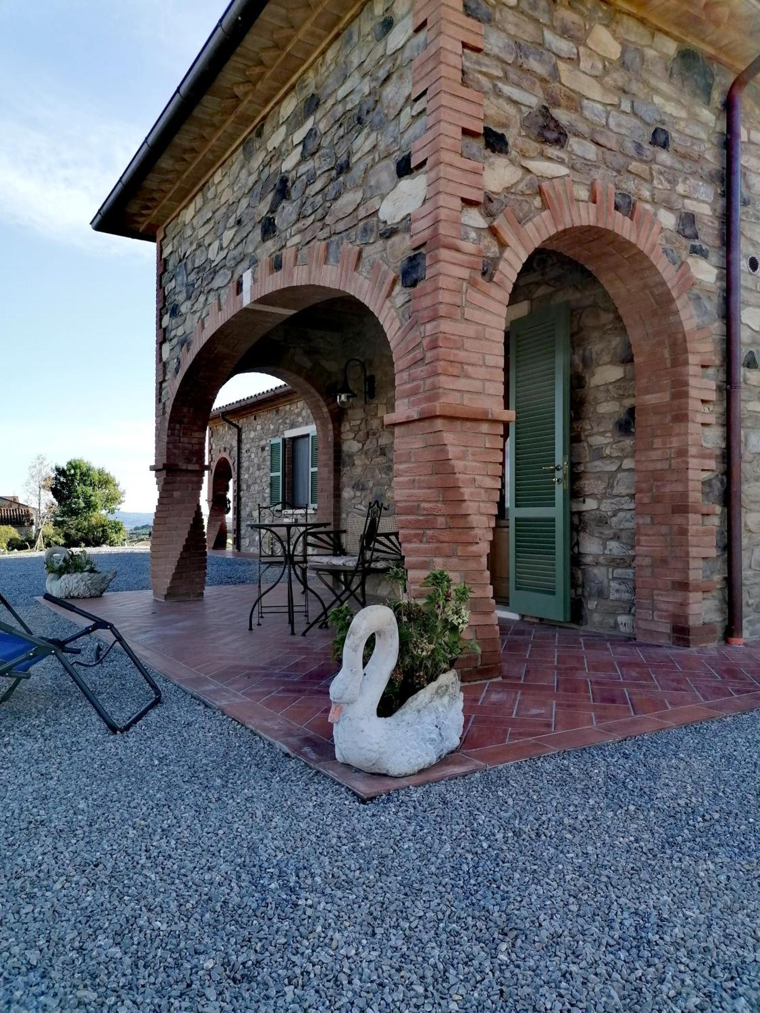 Agriturismo Montecrespini Saturnia Værelse billede