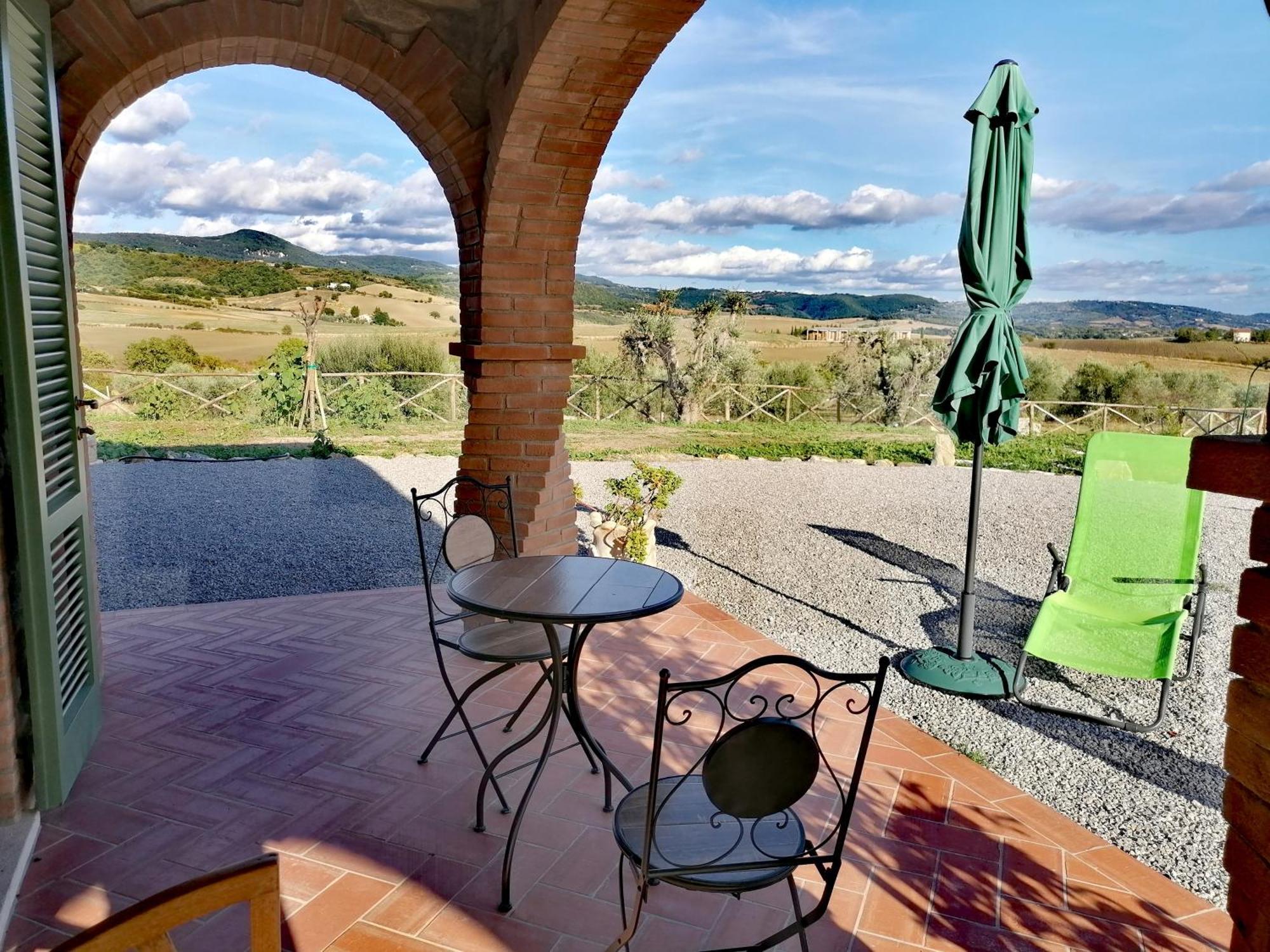 Agriturismo Montecrespini Saturnia Værelse billede