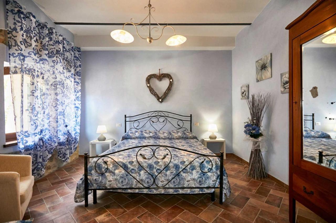 Agriturismo Montecrespini Saturnia Eksteriør billede