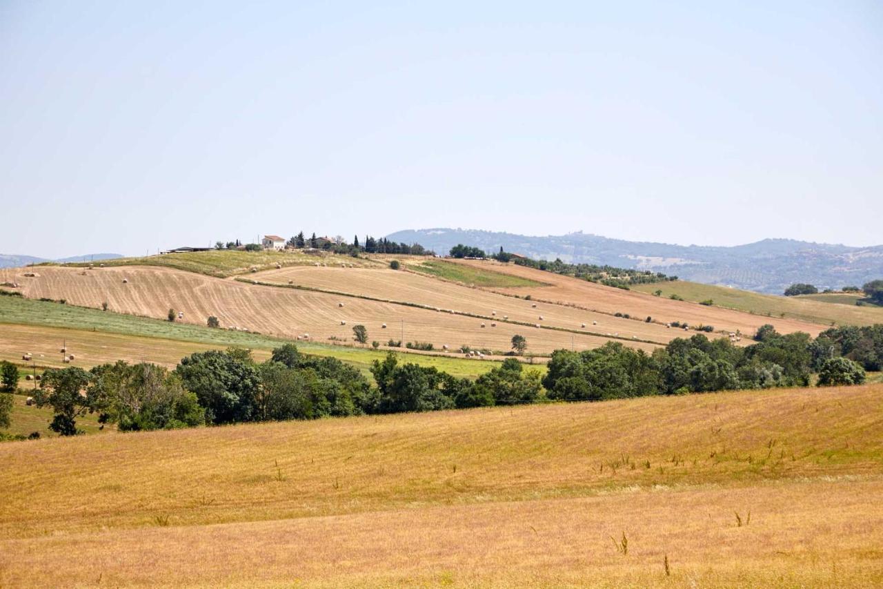 Agriturismo Montecrespini Saturnia Eksteriør billede
