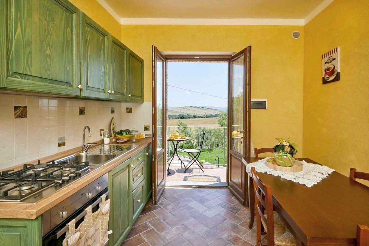Agriturismo Montecrespini Saturnia Eksteriør billede